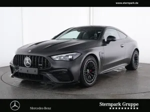 Mercedes-Benz CLE 53 4M+ Coupé Premium+'Dyna+'Distr+'NightI&II