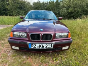 BMW 328i Coupe 