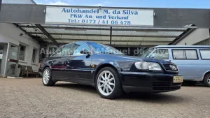 Audi S6 quattro 20V Turbo *TÜV 04/28*Bose*Bolero*