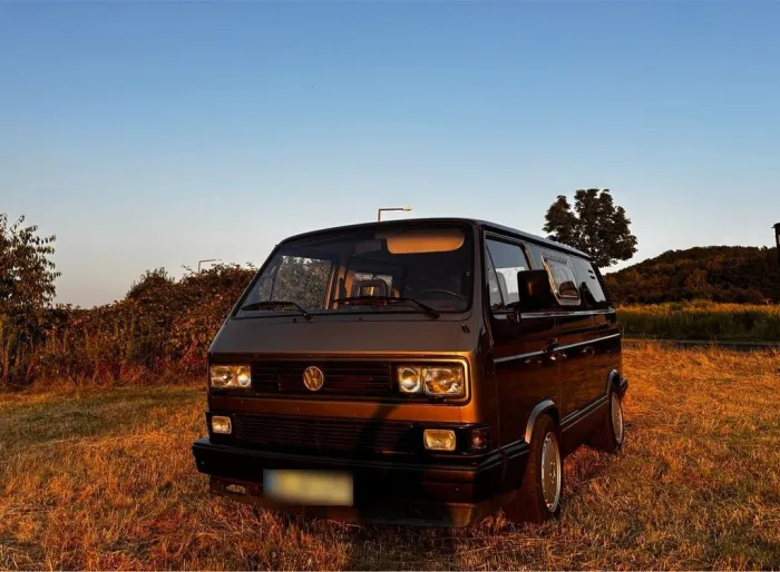 Volkswagen VW T3 Multivan mit H-Gutachten