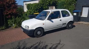 Nissan Micra K11 Tüv bis Mai 2027