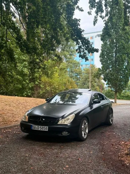Mercedes-Benz Mercedes Benz CLS 500 VOLLAUSTATTUNG