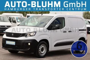 Peugeot Partner 100 B-HDi Kasten Premium L1 AHK Navi Cam