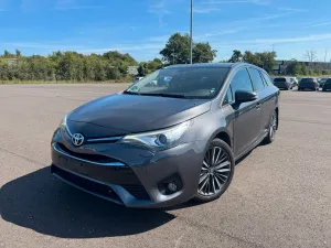 Toyota Avensis 1.8 VVT-i Touring Sports (147PS) 15169