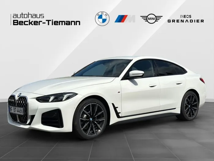BMW 420i M Sportpaket - UPE 62.970,00 € #exclusive