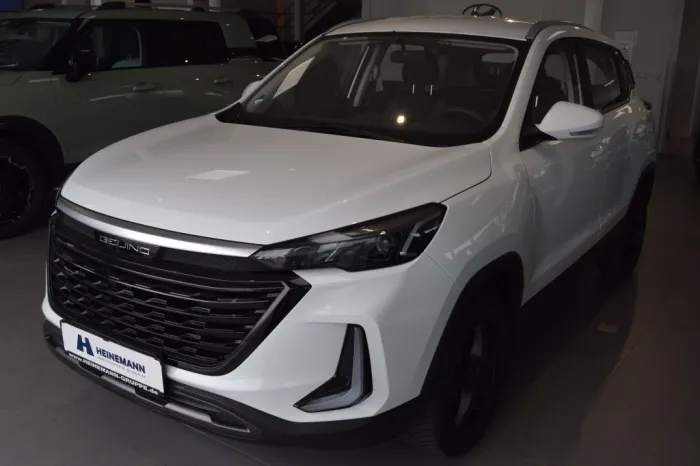 BAIC Beijing X35 BAIC Beijing X35 1.5 Turbo -ANDROID-