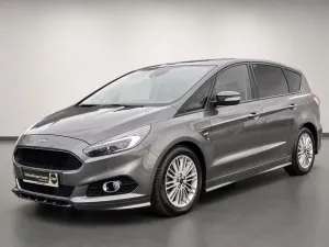 Ford S-Max ST-Line - 7-Sitzer - ACC - Totw. - Spurh.