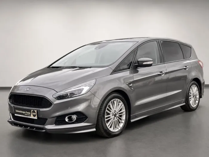 Ford S-Max ST-Line - 7-Sitzer - ACC - Totw. - Spurh.