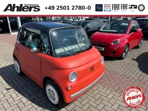 Fiat Topolino +45KMH+AB15+PANOGLASDACH+AUTOMATIK+LEDS