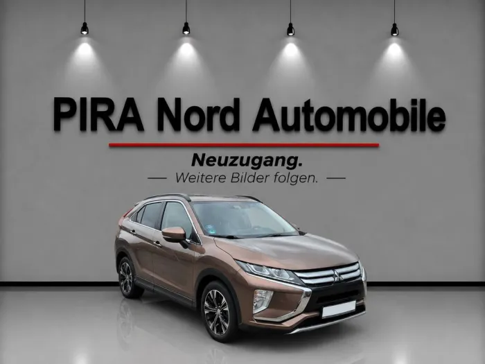 Mitsubishi Eclipse Cross Spirit 2WD*Automatik*1.Hand*