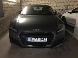Audi TT Coupe 1.8 TFSI -