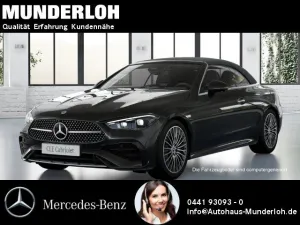 Mercedes-Benz CLE 220 d Cabriolet AMG Line Premium BURMESTER