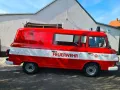 Other Barkas B1000 5 Sitzer, Restauriert Feuerwe...