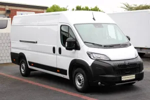 Peugeot Boxer 35 L4H2 140 *Klima*Kamera*Tempo*Navi*Holz