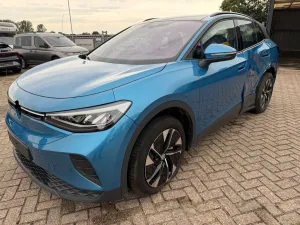 Volkswagen ID.4 Pro 210 kW mit Infotainment-Paket