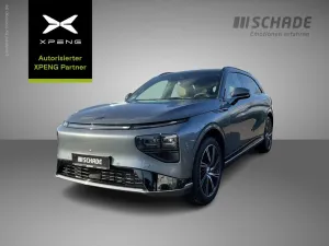 XPENG G9 AWD PerformanceMJ25 Massage*Sitzklim*Pano*AHK