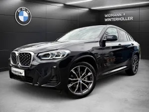 BMW X4 xDrive30i M Sport HUD Pano ACC DA 20´´ AHK