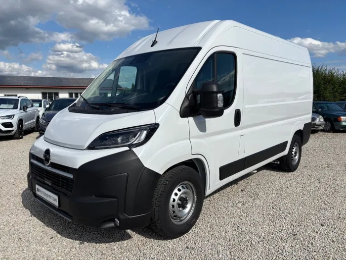 Opel Movano 2.2 Blue-HDI 180 3,5t L2H2 +GARANTIE 2029
