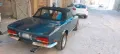 Fiat 124 Spieder Top Restauriert.