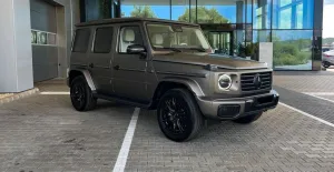 Mercedes-Benz 450 G 450 d AMG Line