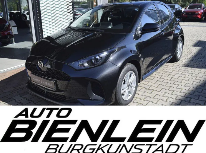 Mazda 2 Hybrid 1.5 116PS Prime-Line