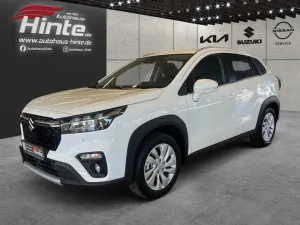 Suzuki S-Cross 1.4 Comfort KAMERA BLUETOOTH SITZHEIZUNG