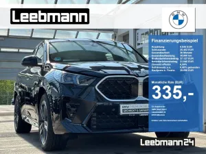 BMW X2 sDrive20i M-Sportpaket AHK GARANTIE-06/2030