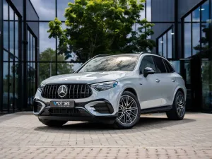 Mercedes-Benz GLC 43 AMG 4MATIC - Pano - Digital Light - Distr