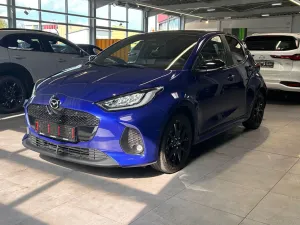 Mazda2 Hybrid  1.5L VVT-i 116 PS HOMURA PLUS