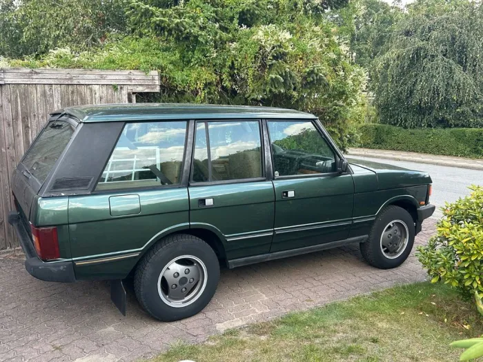 Land Rover Range Rover 2.5 DT -