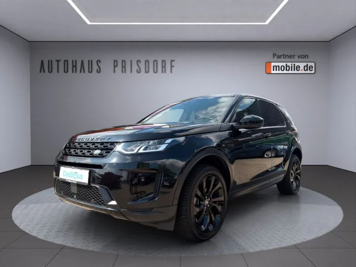 Land Rover Discovery Sport Hybrid S AWD LED/360°/CarPlay