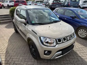 Suzuki Ignis 1.2*LED*KAMERA*AHK*KLIMA*NAVI*ALU*TÜV NEU
