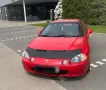 Honda CRX del sol