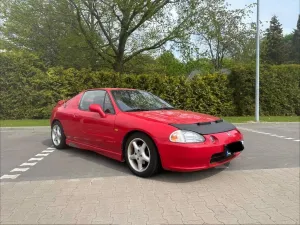 Honda CRX del sol