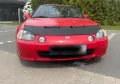 Honda CRX del sol