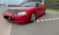 Honda CRX del sol
