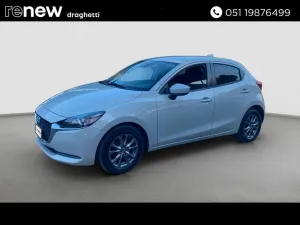 Mazda 2 Mazda2 1.5 Skyactiv-G 90 CV M Hybrid Evo