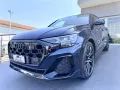 Audi Q8 SUV TDI quattro 210 kW tiptronic S line 