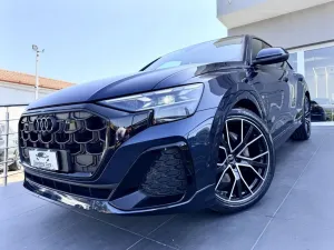 Audi Q8 SUV TDI quattro 210 kW tiptronic S line 