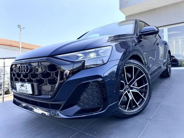 Audi Q8 SUV TDI quattro 210 kW tiptronic S line 
