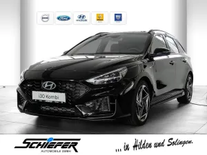 Hyundai i30 Kombi 1.5 T-GDI 48V-Hybrid DCT N Line (PD)