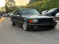 Mercedes-Benz 560 SEC, H Zulassung Wertgutachten