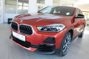 BMW X2 sDrive  140PSAdvantage Plus DSG Kamera AHZV