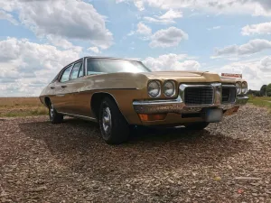 Other pontiac le mans v8 1970