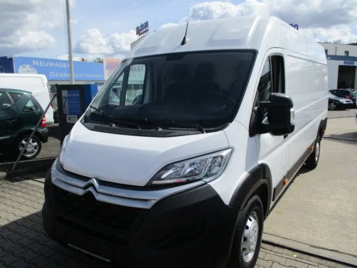 Citroën Jumper 2,2 CDTi.Euro.6.Heavy.Kasten.L4H2.Klima.