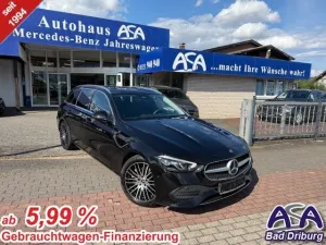 Mercedes-Benz C 220 T d 4 Matic Modelljahr 2026+DISTRONIC+18Zo