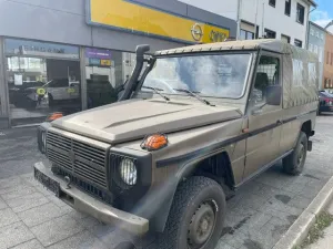 Mercedes-Benz 230 GE STEYR-PUCH 8-Sitzer OLDTIMER