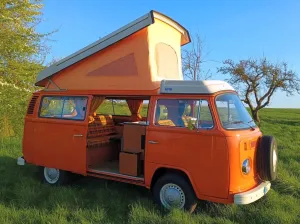 Volkswagen T2 Westfalia Helsinki m. AT-Motor/Gewährleistung