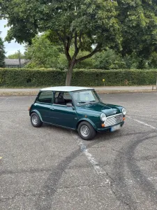 MINI Rover Mini 1.3 SPI 1300 Tüv Neu 10 zoll Ta...