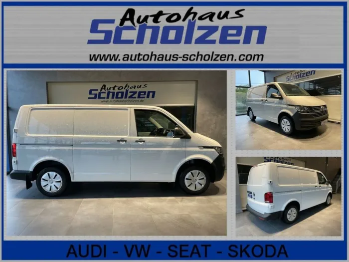 Volkswagen T6.1 Transporter 2.0 TDI Kasten *Kamera*App*MFL*